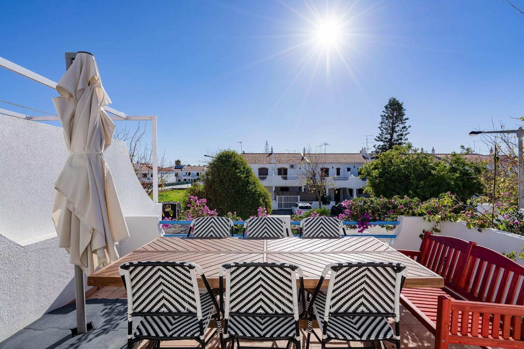 Vila Ramalhete W/ 3 Bdr & Balcony By Lovelystay Альтура Экстерьер фото